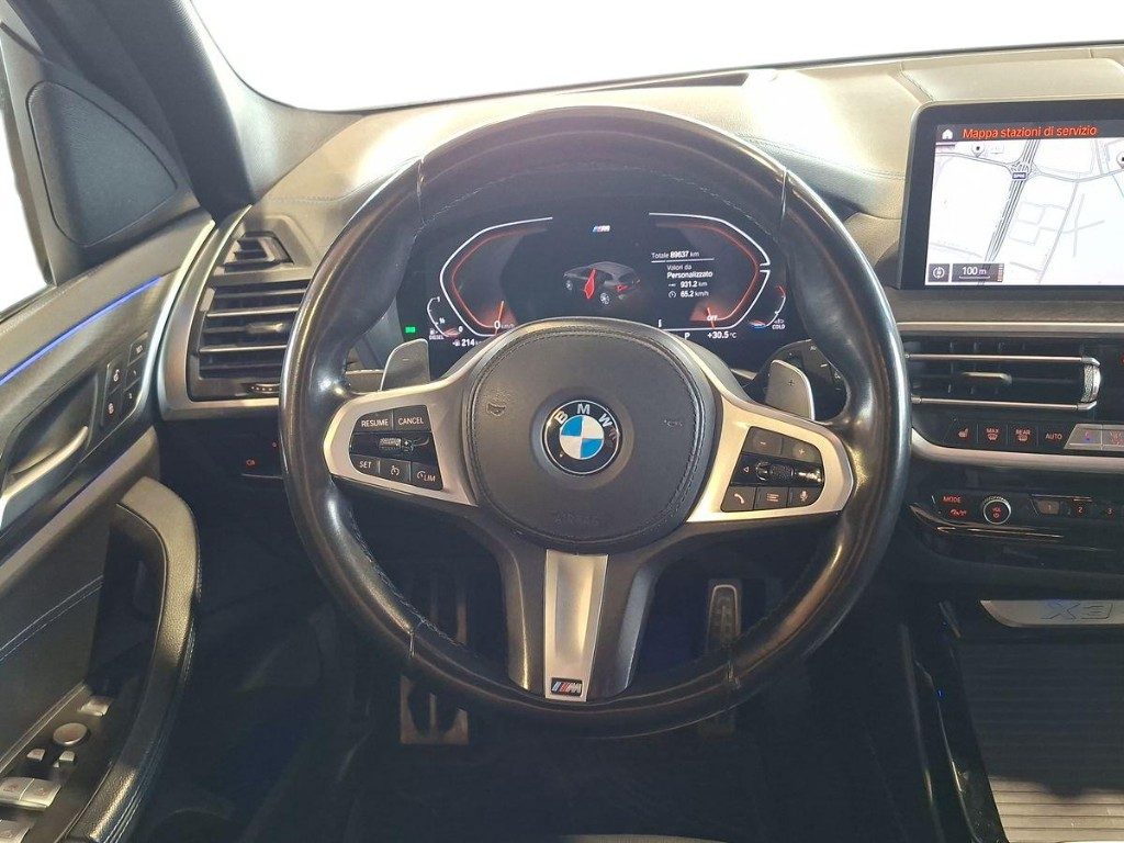 BMW X3 xDrive20d 48V Msport Aut. - 11