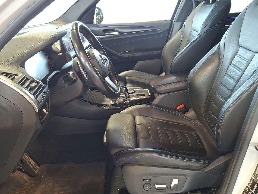 BMW X3 xDrive20d 48V Msport Aut. - 9