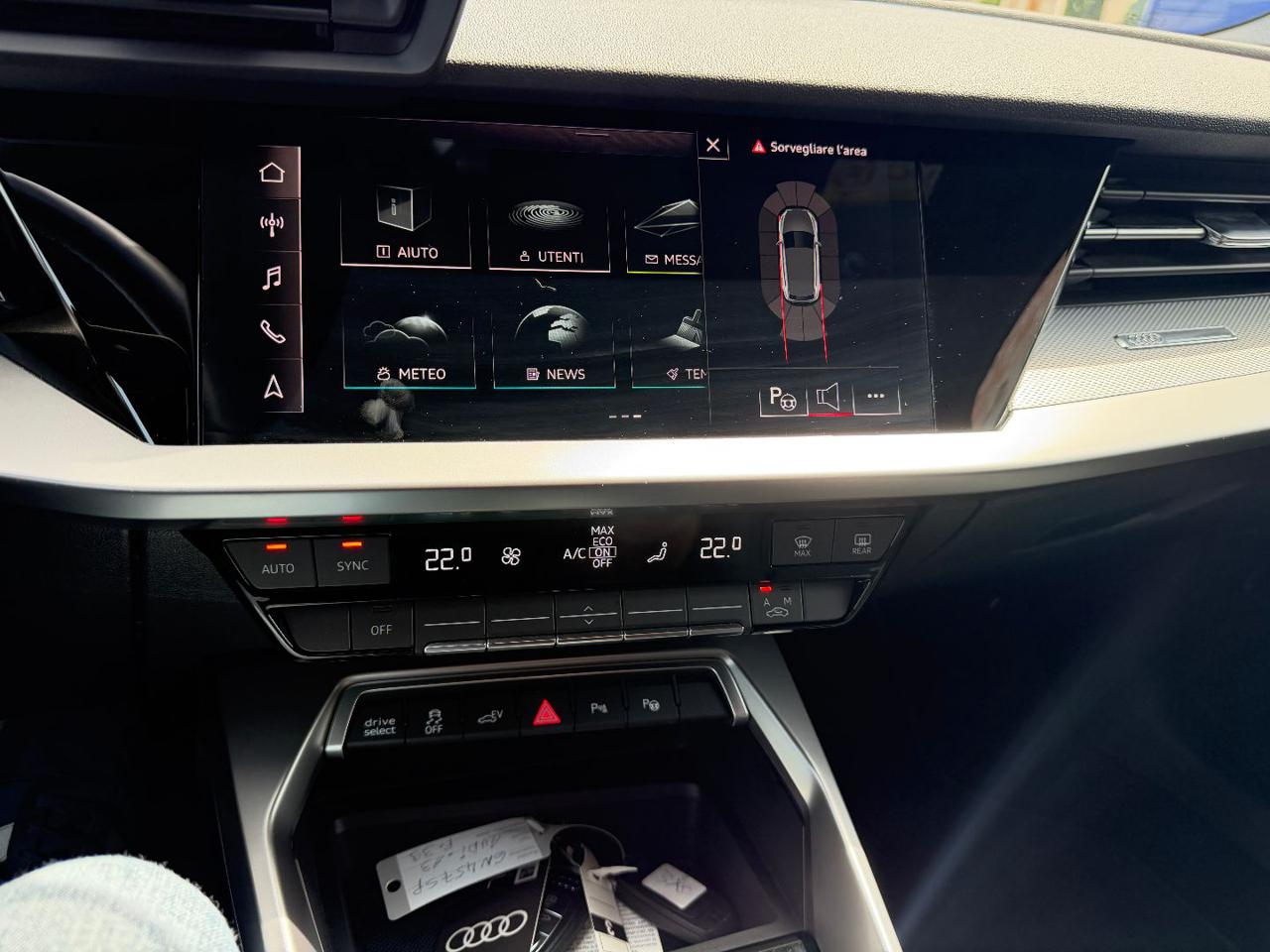 AUDI A3 SPB 40 TFSI e S tronic S line edition PHEV - 20