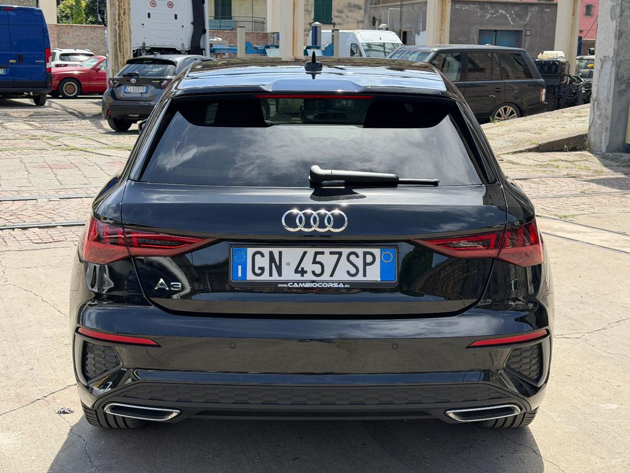 AUDI A3 SPB 40 TFSI e S tronic S line edition PHEV - 6