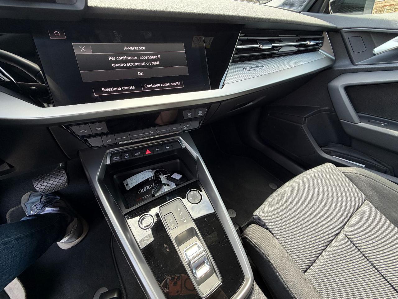 AUDI A3 SPB 40 TFSI e S tronic S line edition PHEV - 18