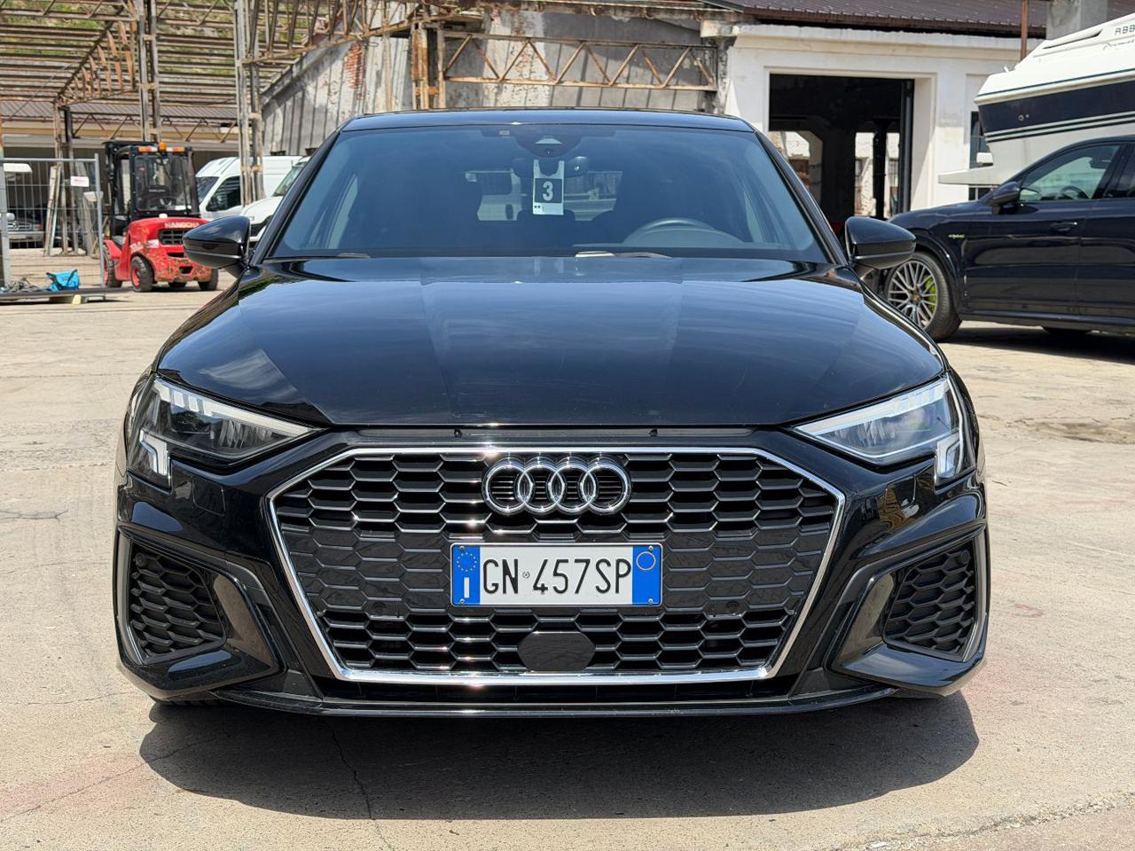 AUDI A3 SPB 40 TFSI e S tronic S line edition PHEV - 3