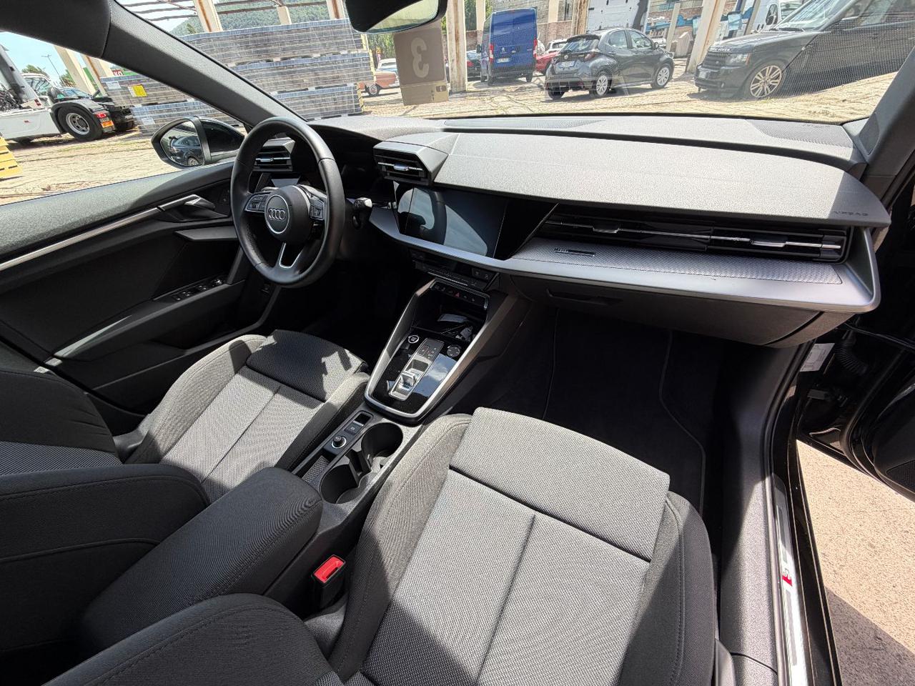 AUDI A3 SPB 40 TFSI e S tronic S line edition PHEV - 10