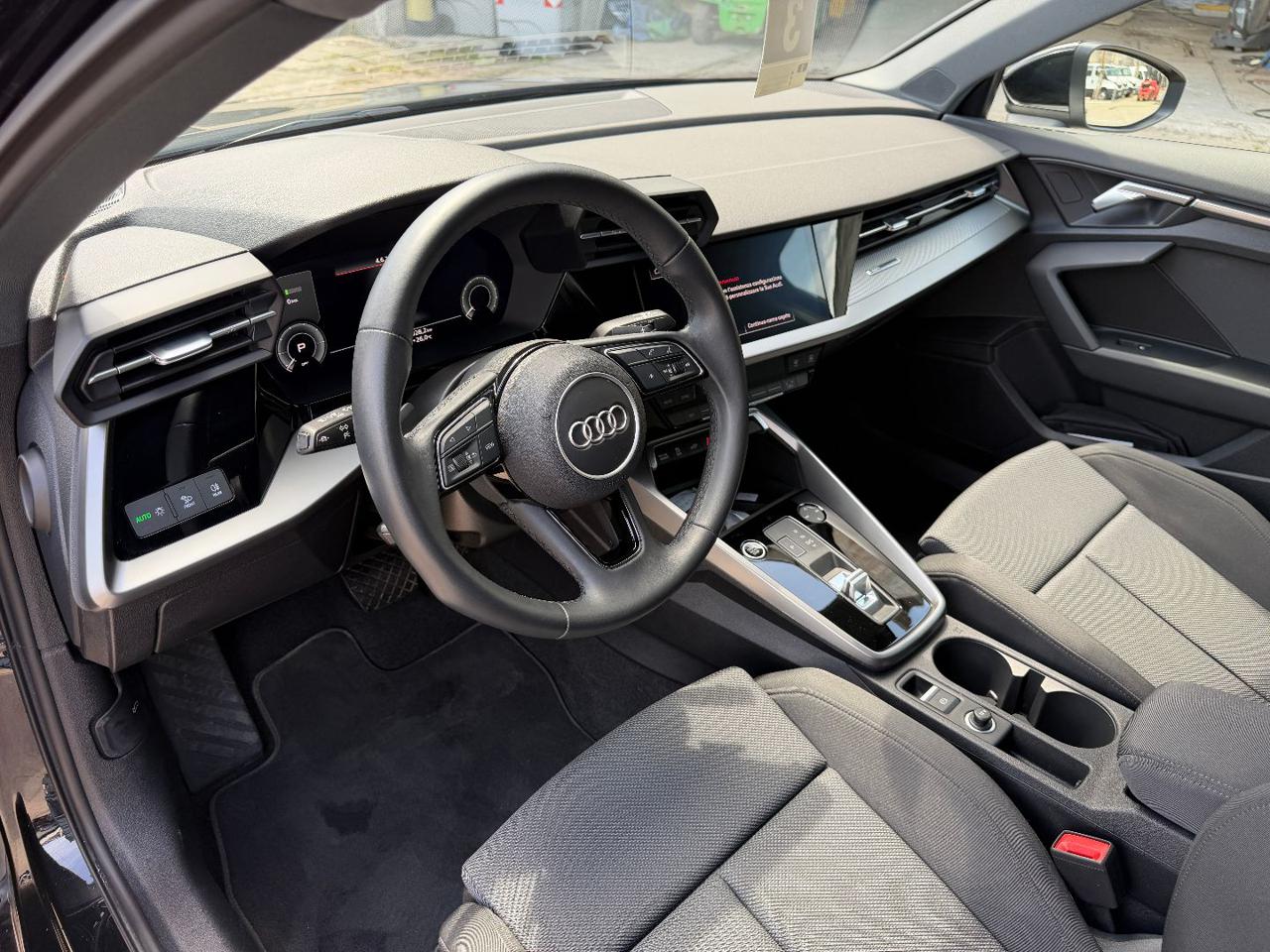 AUDI A3 SPB 40 TFSI e S tronic S line edition PHEV - 16
