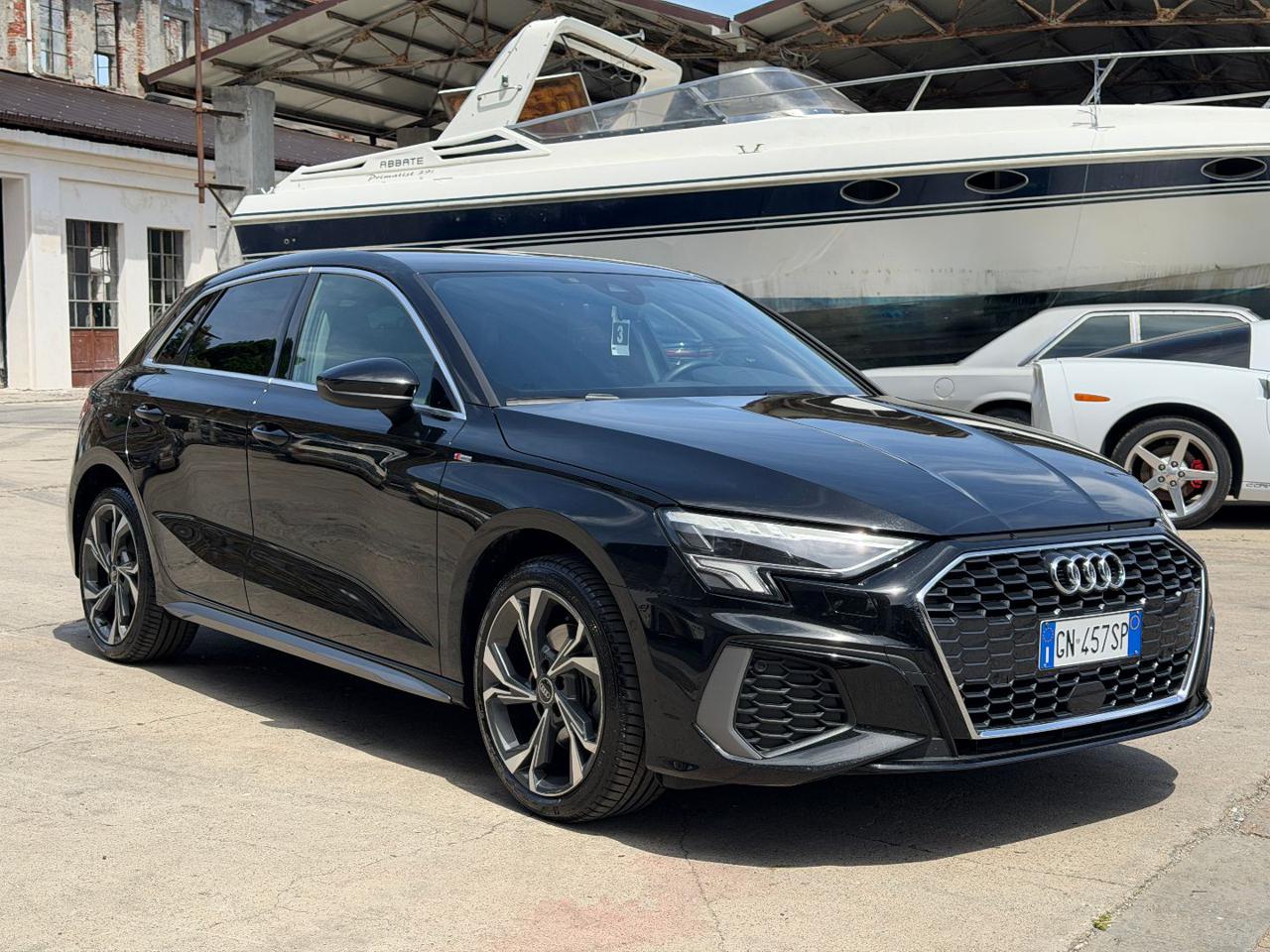 AUDI A3 SPB 40 TFSI e S tronic S line edition PHEV - 2