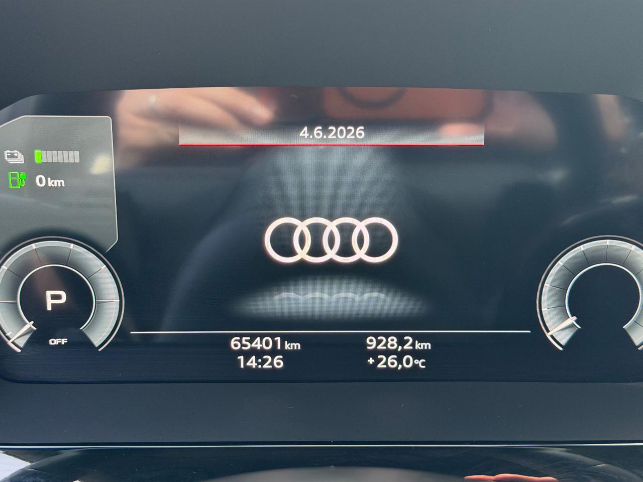AUDI A3 SPB 40 TFSI e S tronic S line edition PHEV - 17