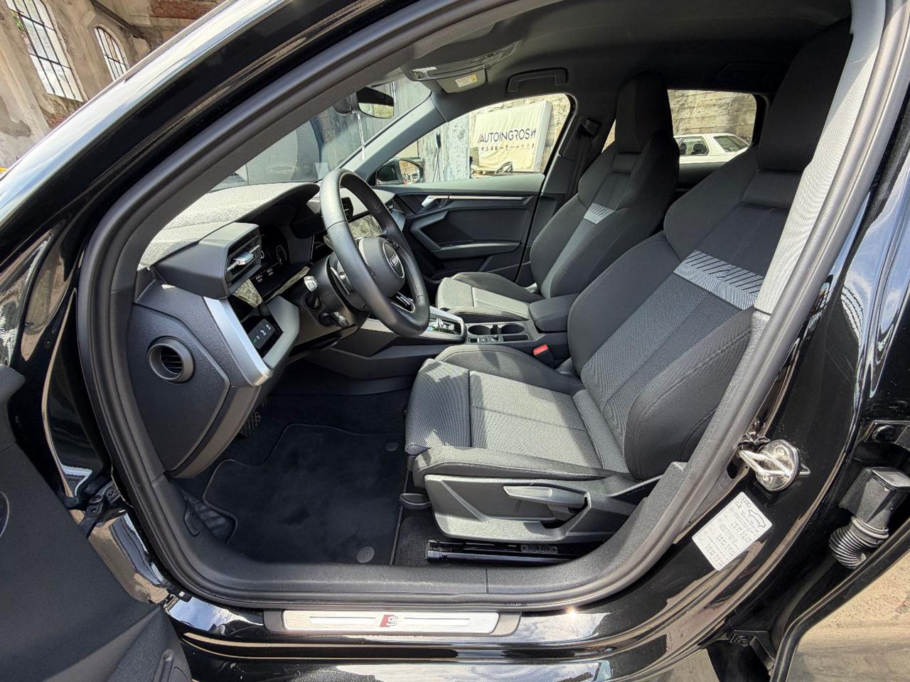 AUDI A3 SPB 40 TFSI e S tronic S line edition PHEV - 14