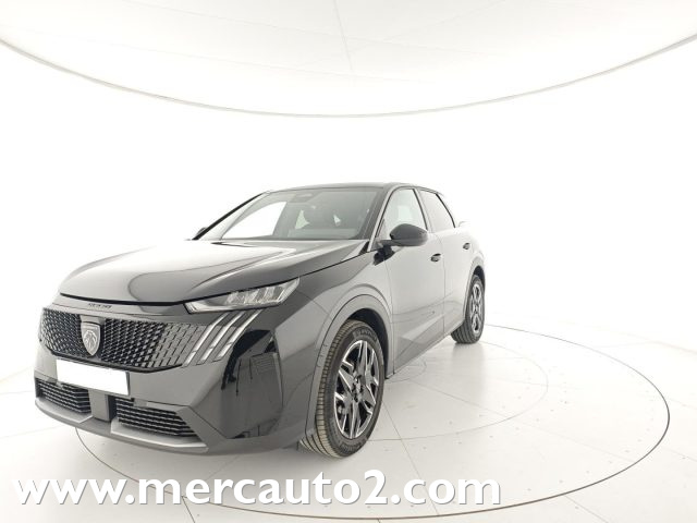 PEUGEOT 3008 Grigio scuro metallizzato