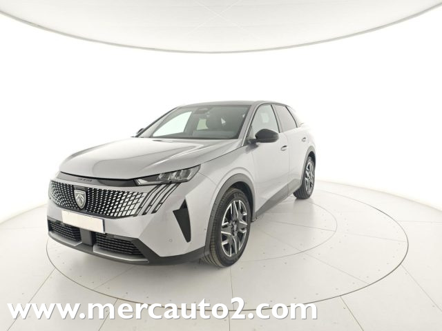 PEUGEOT 3008 Argento metallizzato