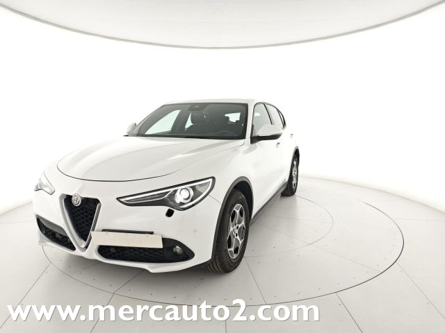 ALFA ROMEO Stelvio Bianco pastello