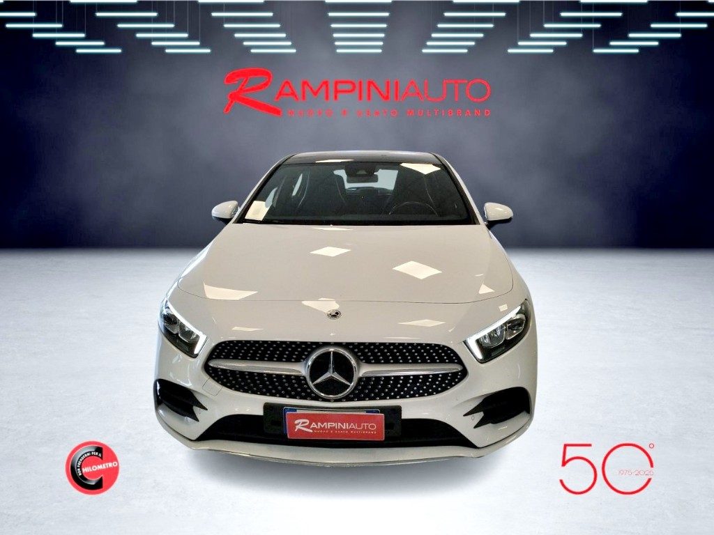 MERCEDES-BENZ A 180 d Automatic Premium Unico Prop. Ok Neopatentat - 4