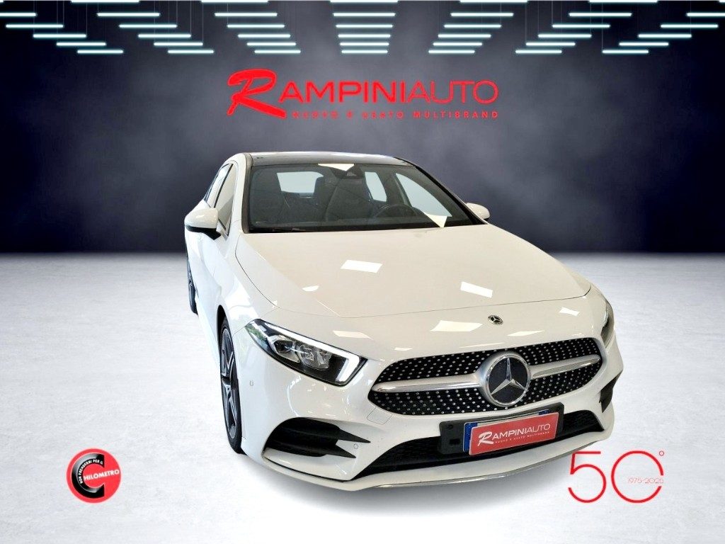 MERCEDES-BENZ A 180 d Automatic Premium Unico Prop. Ok Neopatentat - 5