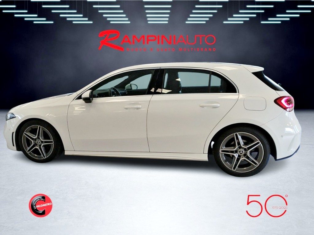 MERCEDES-BENZ A 180 d Automatic Premium Unico Prop. Ok Neopatentat - 13
