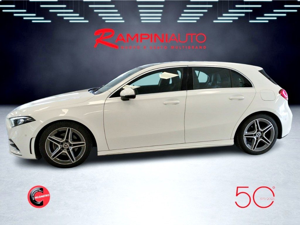 MERCEDES-BENZ A 180 d Automatic Premium Unico Prop. Ok Neopatentat - 14