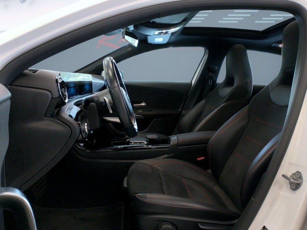 MERCEDES-BENZ A 180 d Automatic Premium Unico Prop. Ok Neopatentat - 17