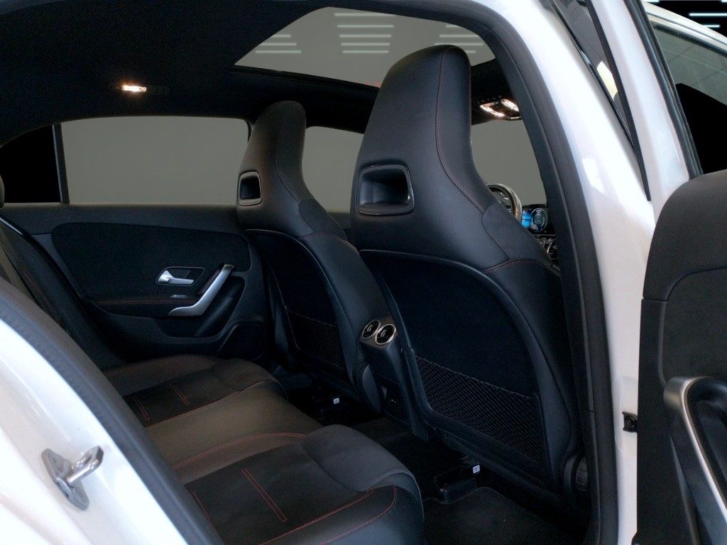 MERCEDES-BENZ A 180 d Automatic Premium Unico Prop. Ok Neopatentat - 20