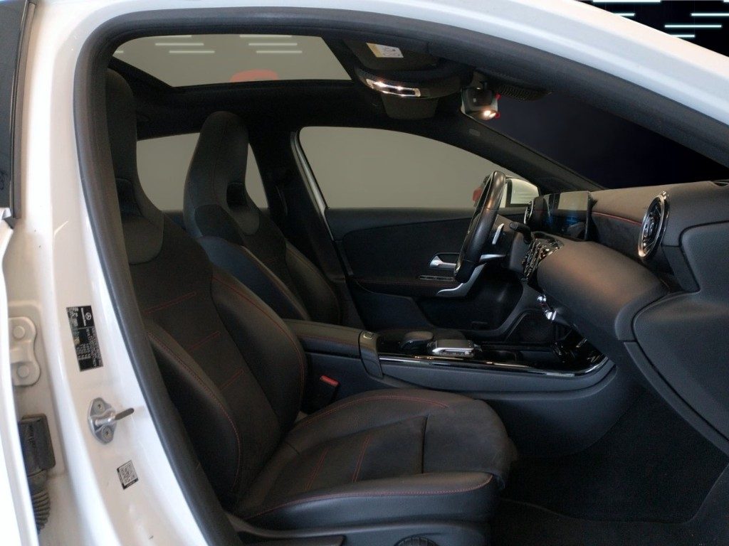 MERCEDES-BENZ A 180 d Automatic Premium Unico Prop. Ok Neopatentat - 21
