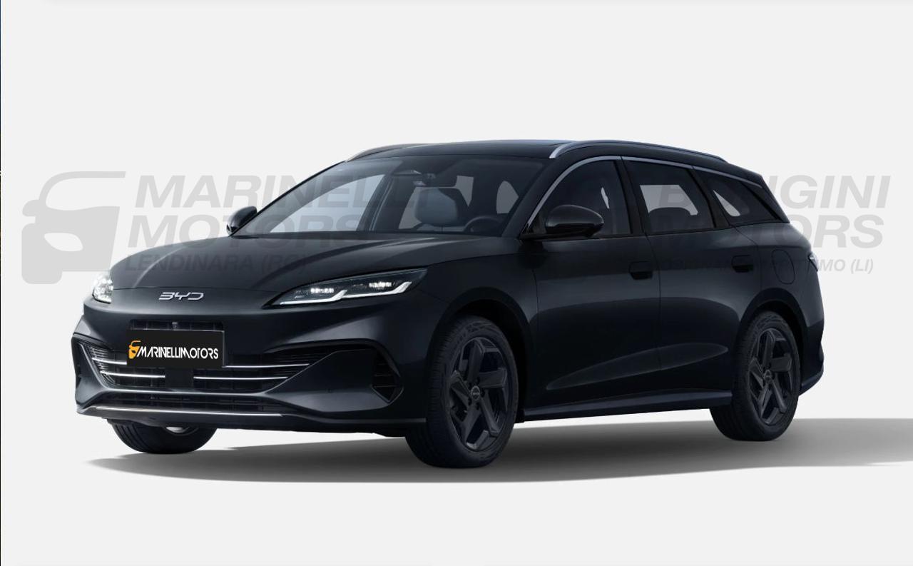 BYD Seal 6 TOURING DM-I 1.5 PHEV BOOST 2WD - 7