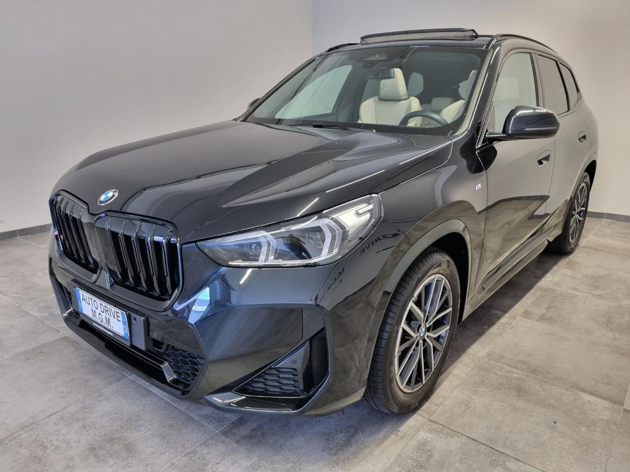 BMW X1 xDrive 20d MSPORT - 38