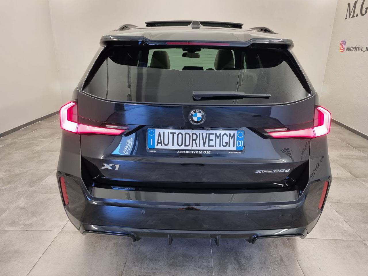 BMW X1 xDrive 20d MSPORT - 3