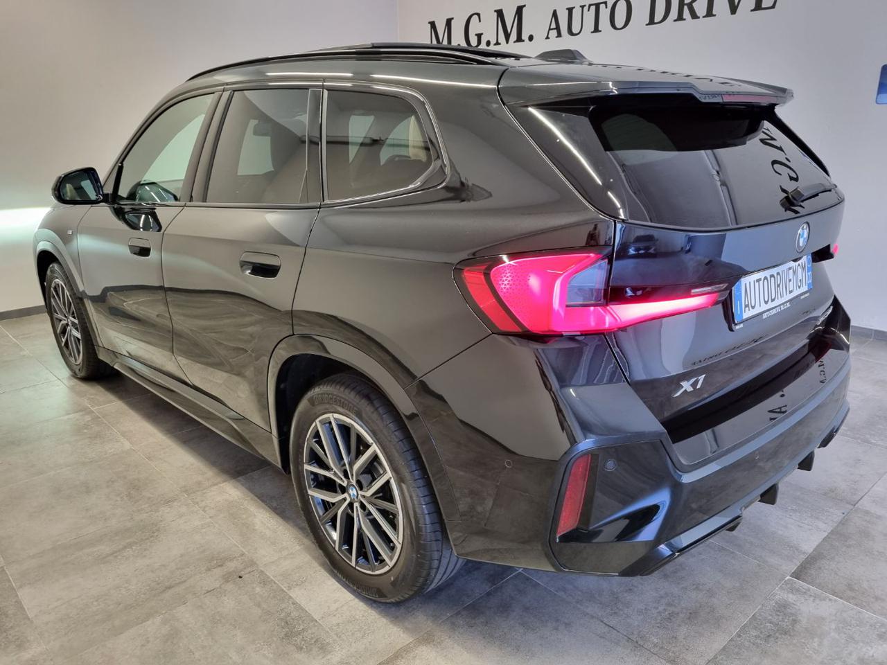 BMW X1 xDrive 20d MSPORT - 19