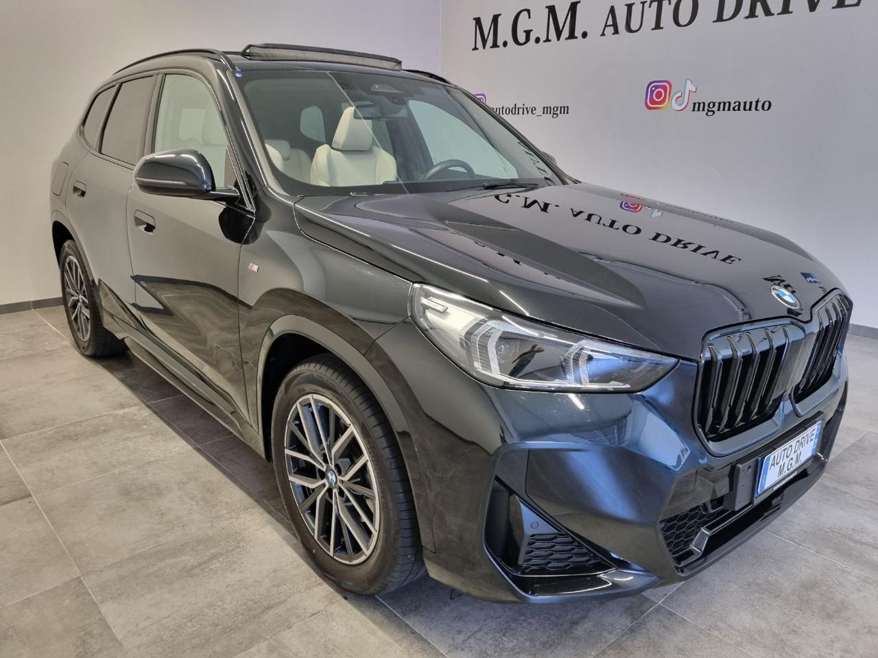 BMW X1 xDrive 20d MSPORT - 37