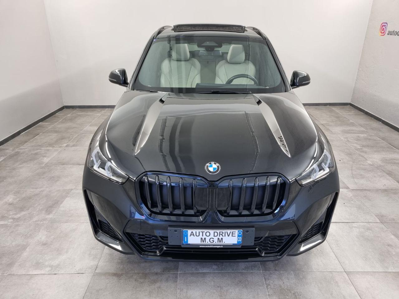 BMW X1 xDrive 20d MSPORT - 36