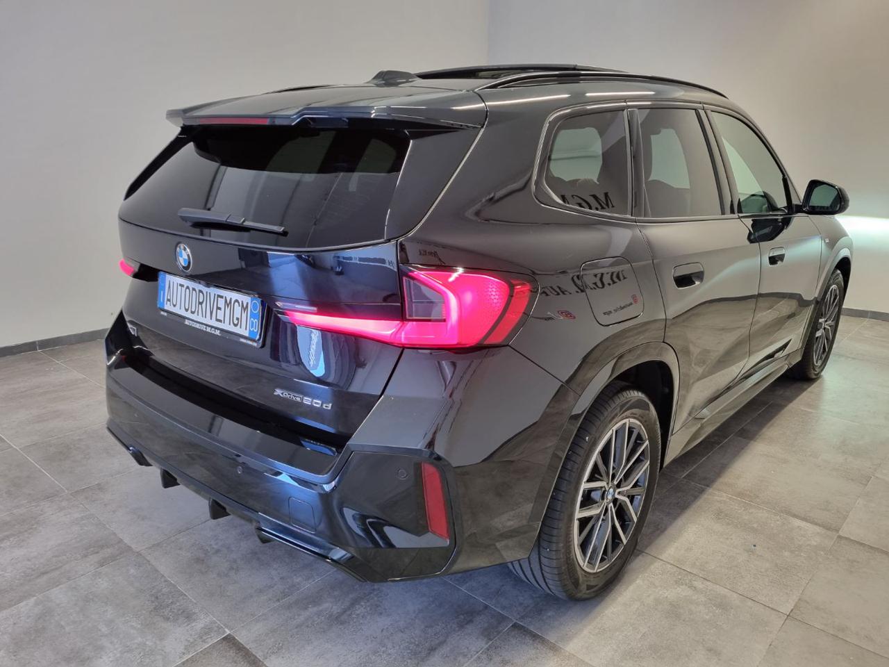 BMW X1 xDrive 20d MSPORT - 21