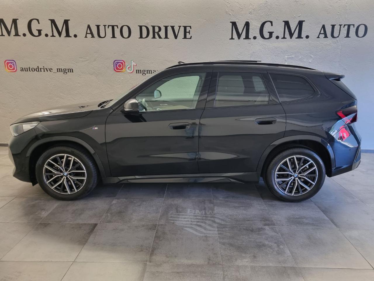BMW X1 xDrive 20d MSPORT - 2