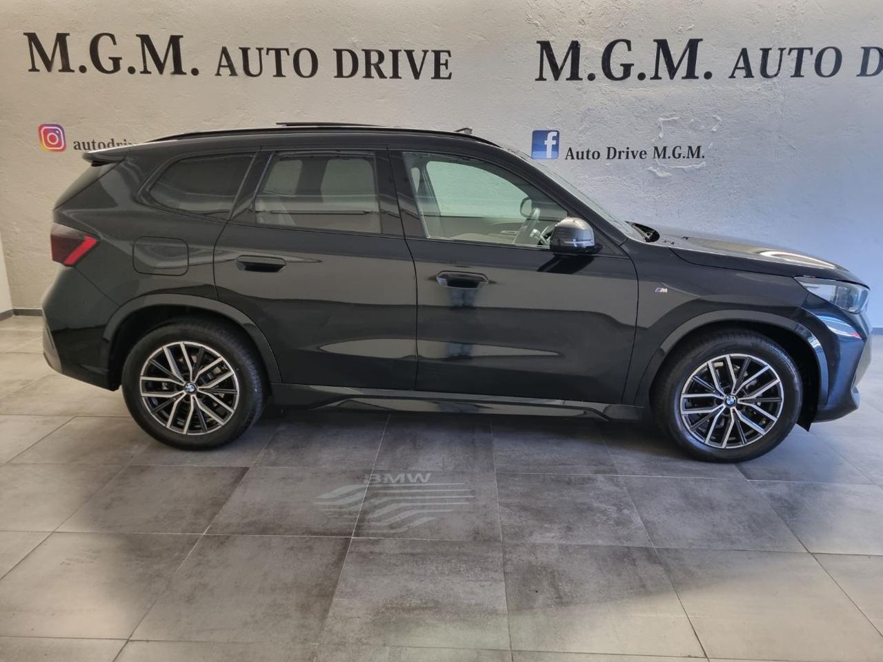 BMW X1 xDrive 20d MSPORT - 4