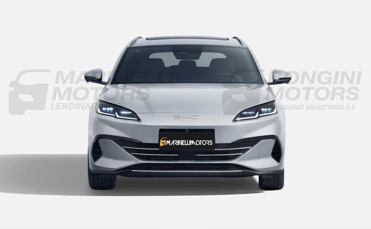 BYD Seal 6 TOURING DM-I 1.5 PHEV BOOST 2WD - 2