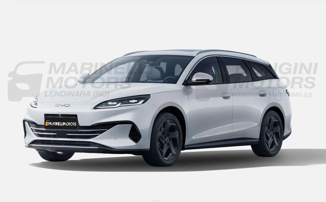 BYD Seal 6 TOURING DM-I 1.5 PHEV BOOST 2WD - 7