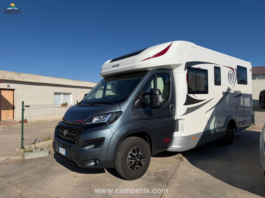 Camper Bürstner