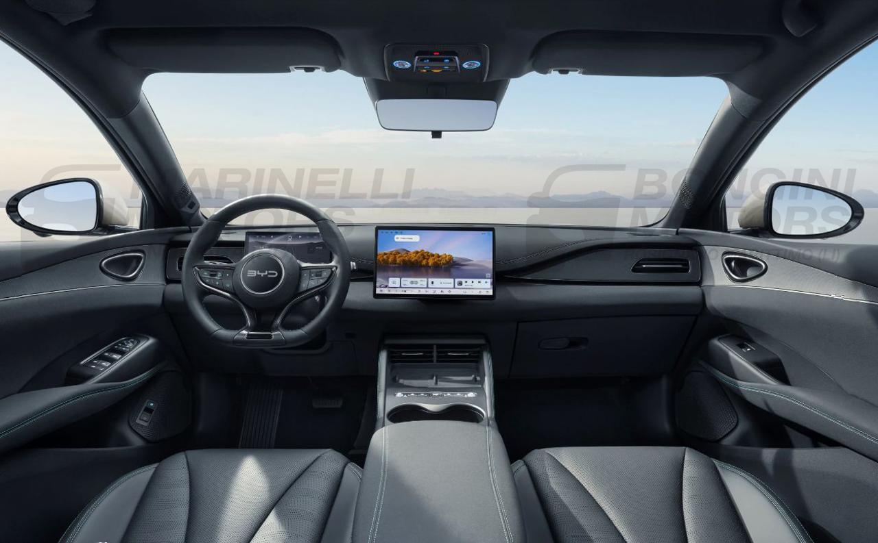 BYD Seal 6 TOURING DM-I 1.5 PHEV BOOST 2WD - 2