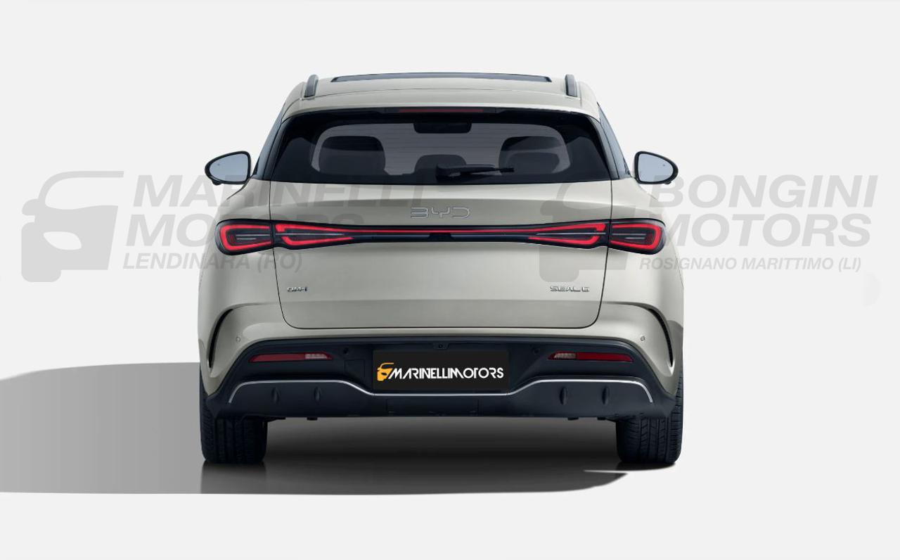BYD Seal 6 TOURING DM-I 1.5 PHEV BOOST 2WD - 10