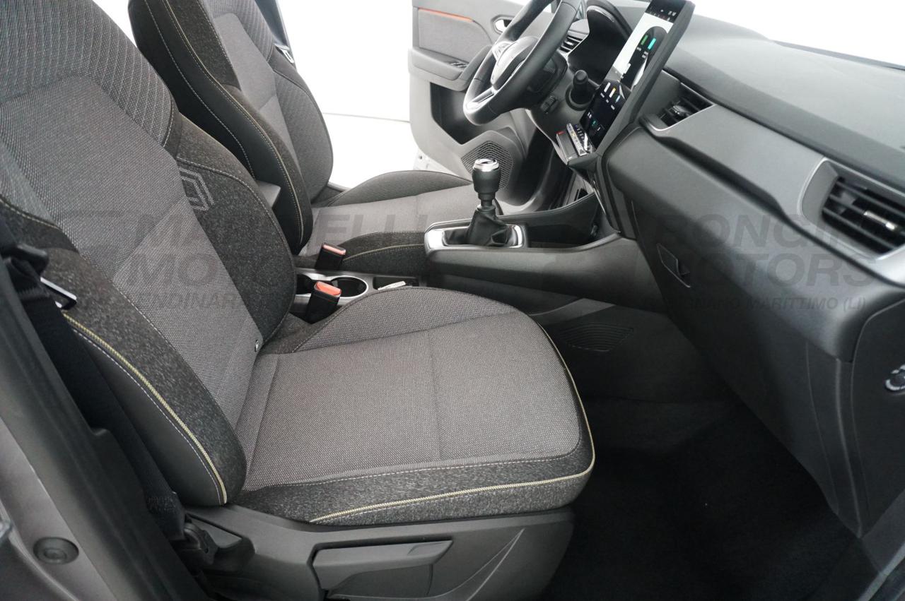 RENAULT Captur 1.0 TCE 90CV TECHNO - 10