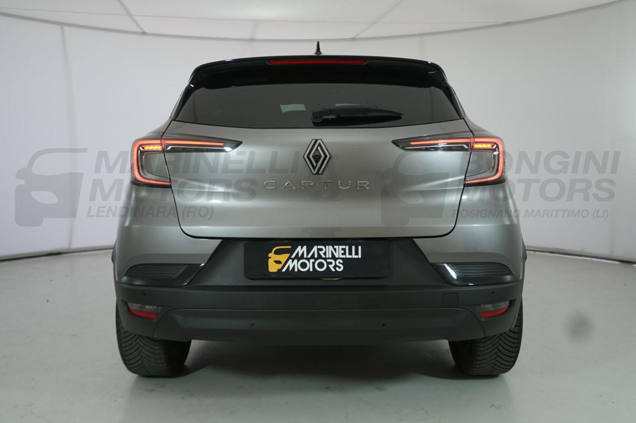 RENAULT Captur 1.0 TCE 90CV TECHNO - 5