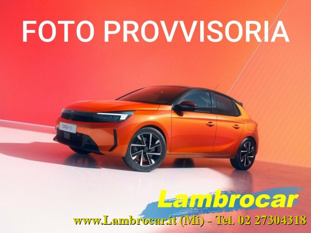OPEL Corsa Orange metallizzato