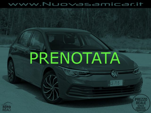 VOLKSWAGEN Golf Antracite metallizzato