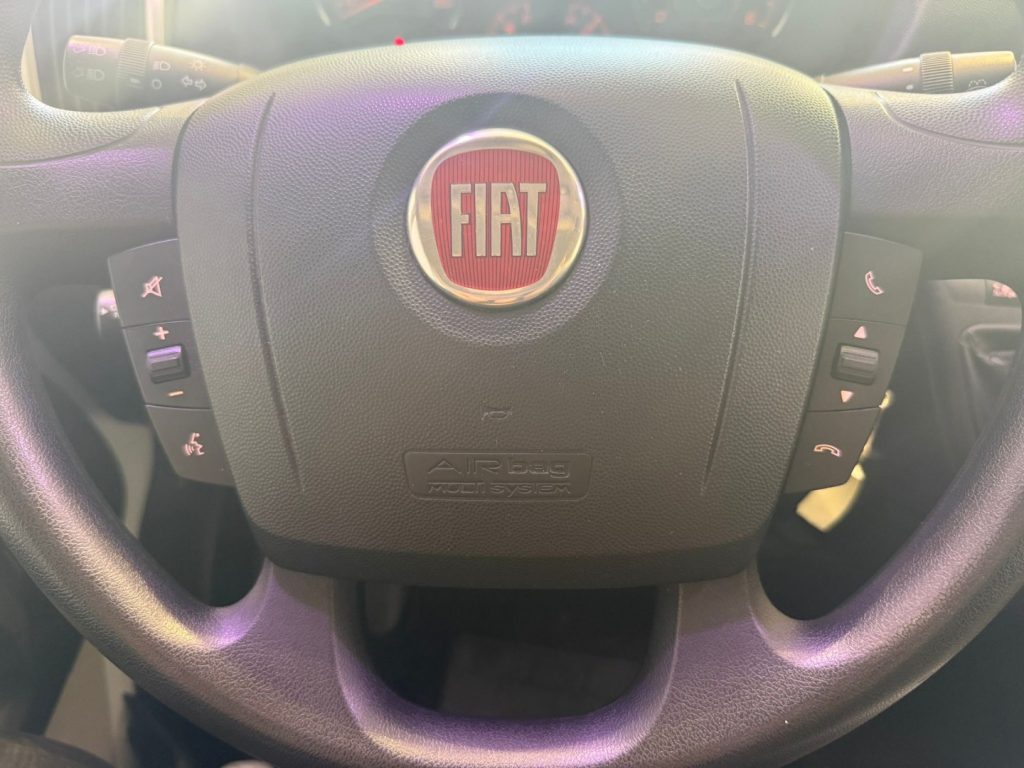 FIAT Ducato 33 2.3 MJT 130CV PLM-TM Furgone - 11