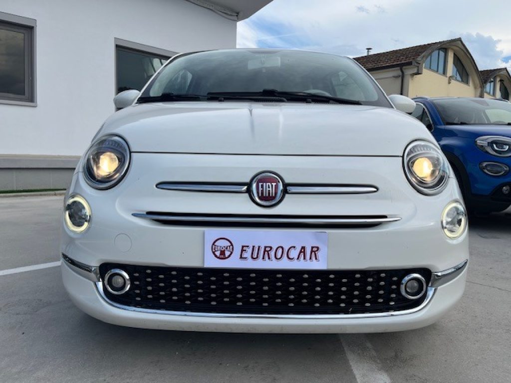 FIAT 500 1.2 EasyPower Lounge - 2