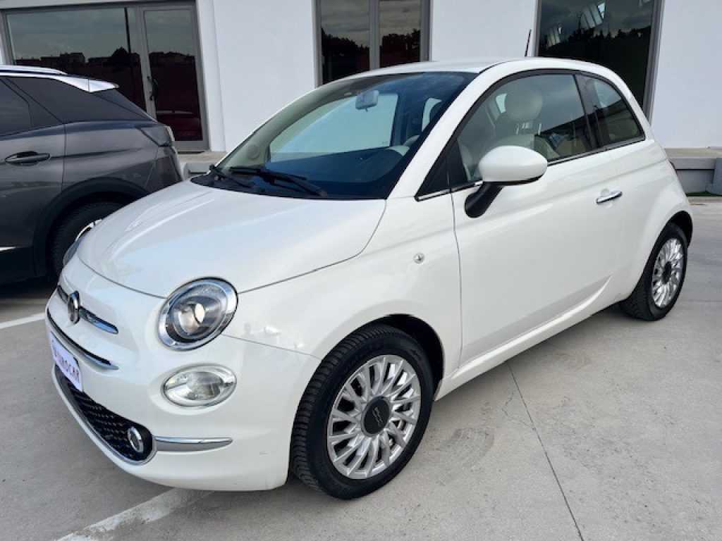 FIAT 500 1.2 EasyPower Lounge - 3