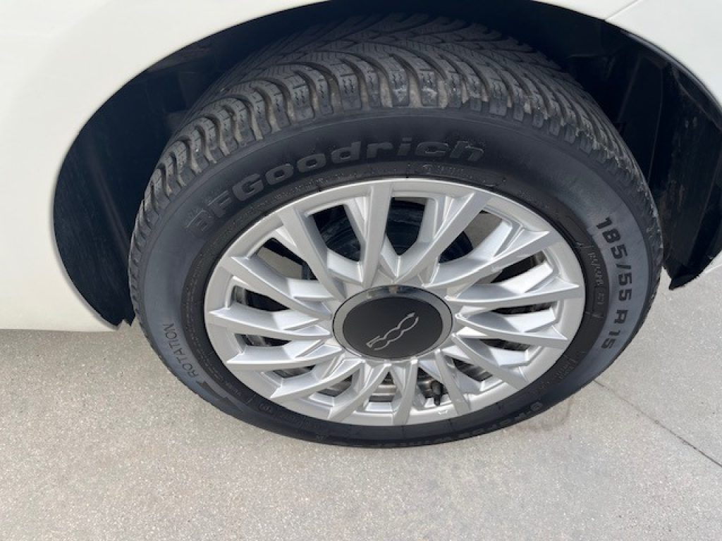 FIAT 500 1.2 EasyPower Lounge - 4