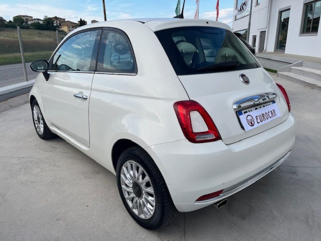 FIAT 500 1.2 EasyPower Lounge - 5