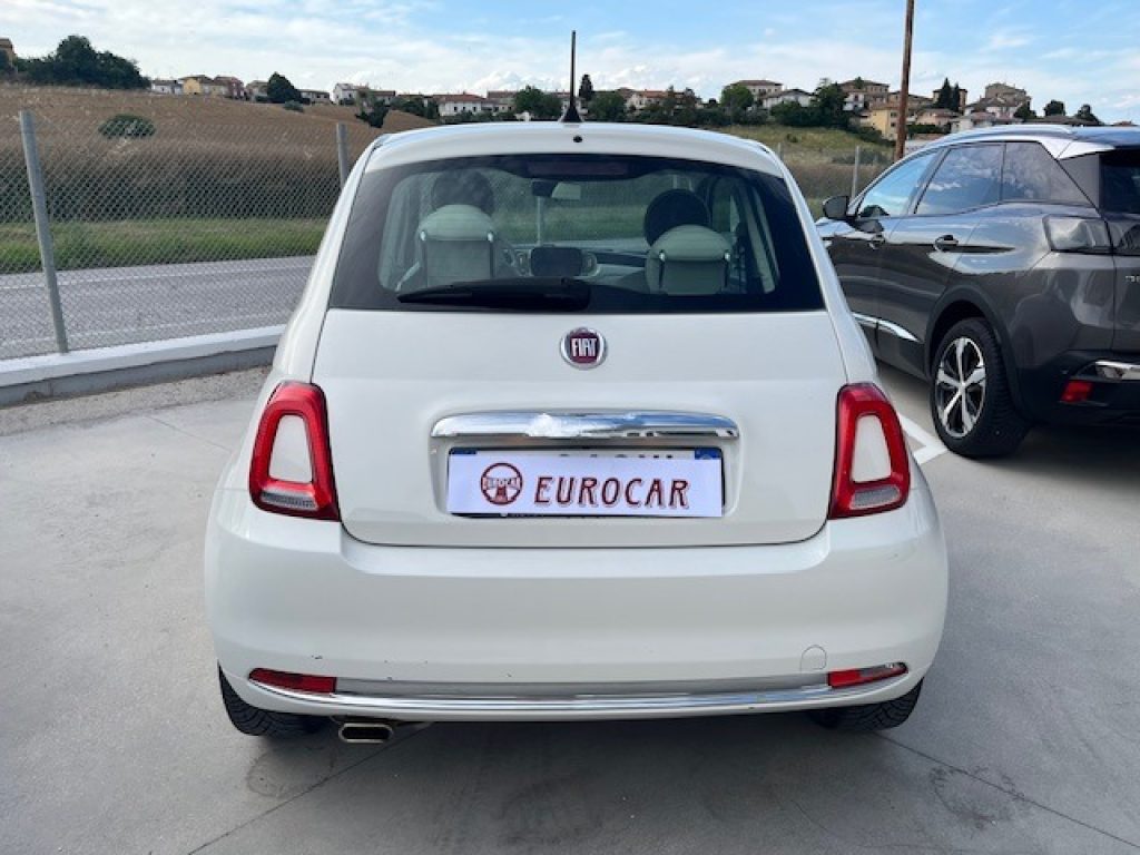 FIAT 500 1.2 EasyPower Lounge - 6
