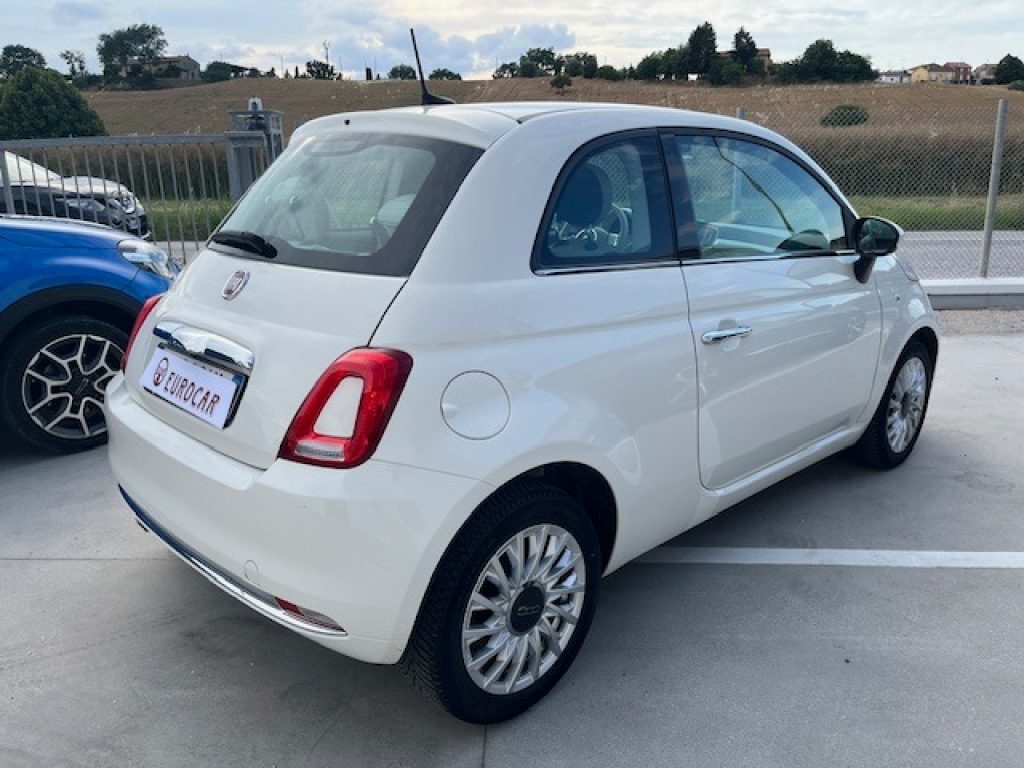 FIAT 500 1.2 EasyPower Lounge - 7
