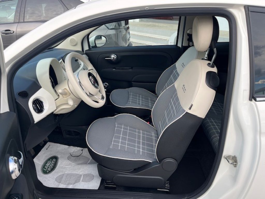 FIAT 500 1.2 EasyPower Lounge - 8