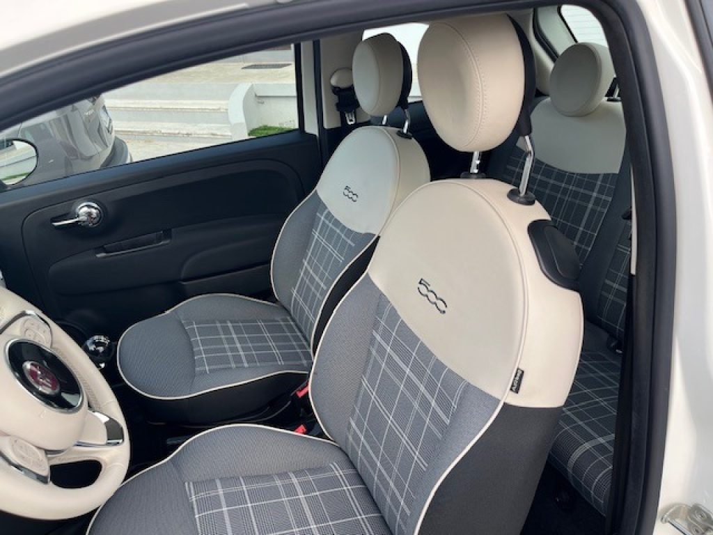 FIAT 500 1.2 EasyPower Lounge - 9