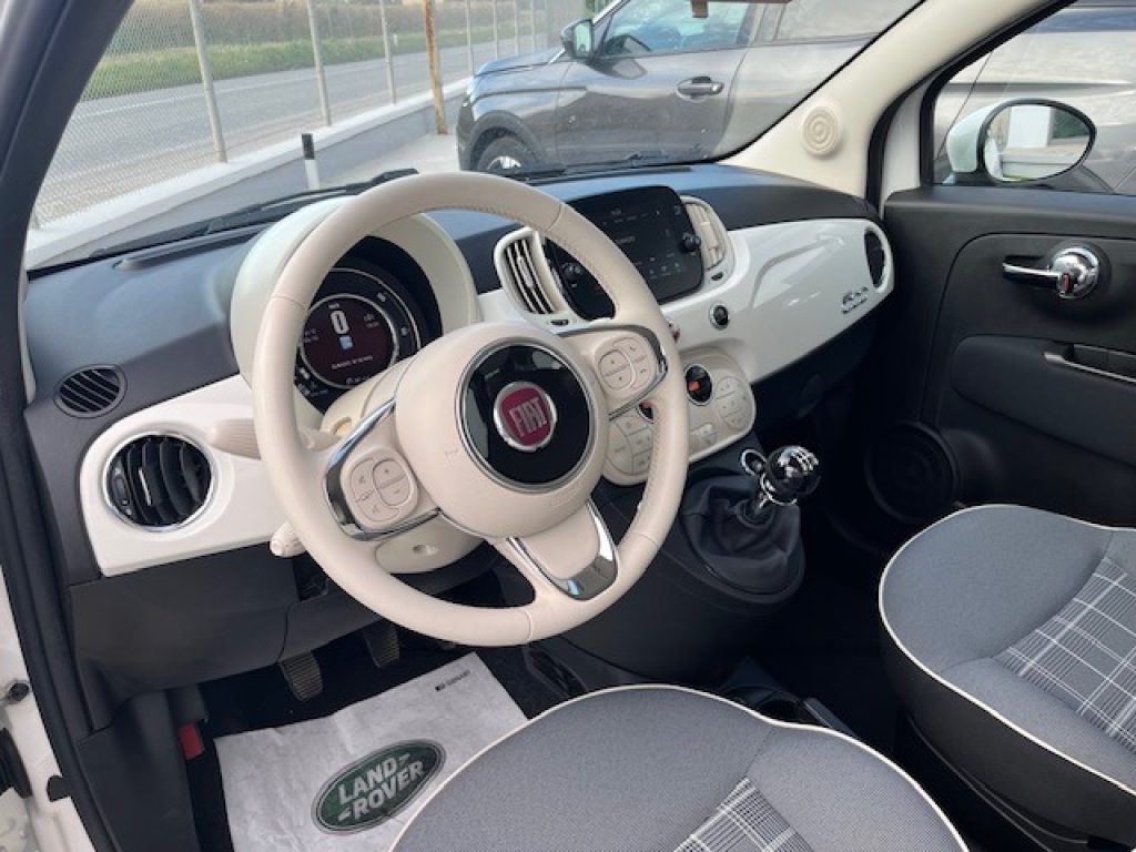 FIAT 500 1.2 EasyPower Lounge - 10