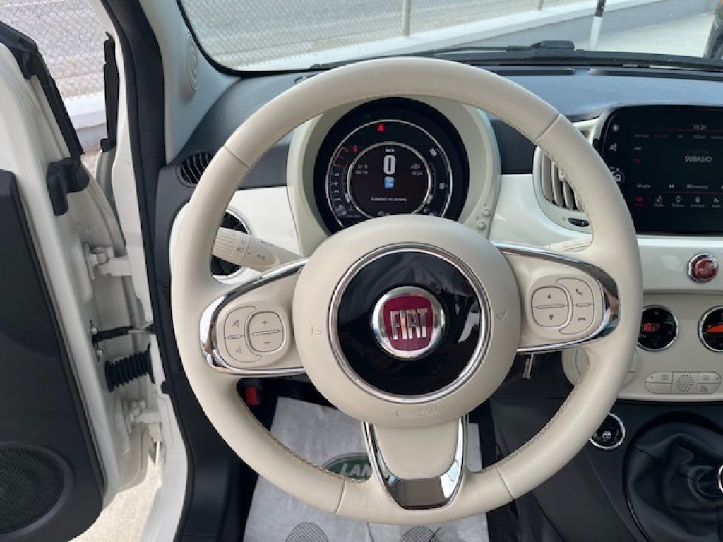FIAT 500 1.2 EasyPower Lounge - 11